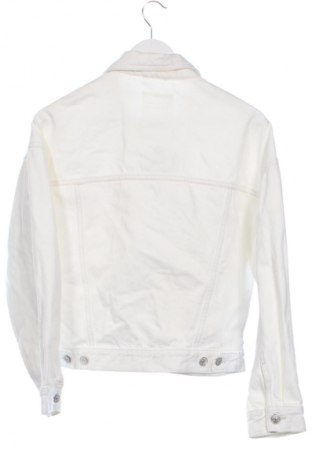 Kurtka damska Pull&Bear, Rozmiar S, Kolor Biały, Cena 89,98 zł