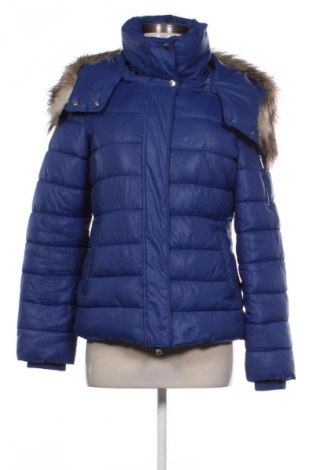 Dámská bunda  Pull&Bear, Velikost M, Barva Modrá, Cena  734,00 Kč