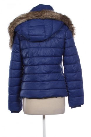 Dámská bunda  Pull&Bear, Velikost M, Barva Modrá, Cena  734,00 Kč