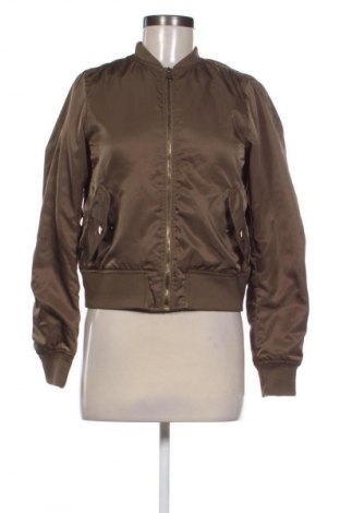 Dámská bunda  Pull&Bear, Velikost S, Barva Zelená, Cena  619,00 Kč