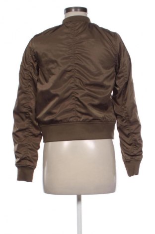 Dámská bunda  Pull&Bear, Velikost S, Barva Zelená, Cena  619,00 Kč