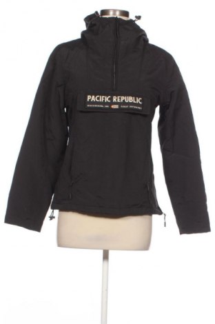 Dámska bunda  Pull&Bear, Veľkosť S, Farba Čierna, Cena  19,95 €