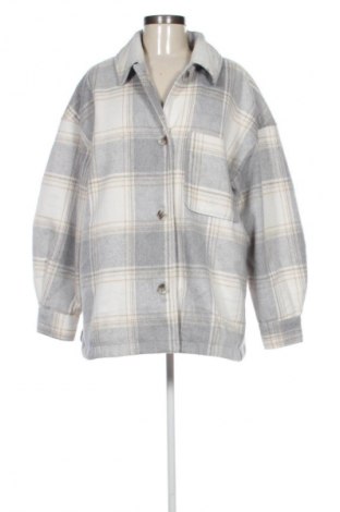 Γυναικείο μπουφάν Pull&Bear, Μέγεθος L, Χρώμα Πολύχρωμο, Τιμή 25,00 €