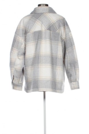 Γυναικείο μπουφάν Pull&Bear, Μέγεθος L, Χρώμα Πολύχρωμο, Τιμή 25,00 €