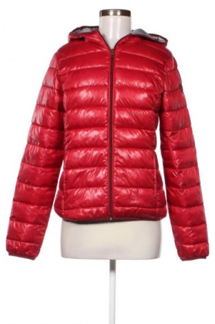 Γυναικείο μπουφάν Q/S by S.Oliver, Μέγεθος M, Χρώμα Κόκκινο, Τιμή 54,99 €