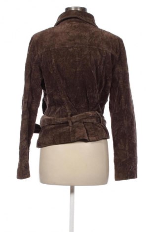 Γυναικείο μπουφάν Q/S by S.Oliver, Μέγεθος L, Χρώμα Καφέ, Τιμή 22,99 €