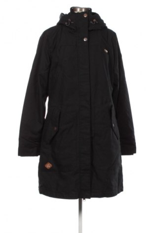 Geacă de femei Ragwear, Mărime XL, Culoare Negru, Preț 491,99 Lei