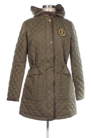Дамско яке Ralph Lauren, Размер S, Цвят Зелен, Цена 474,99 лв.
