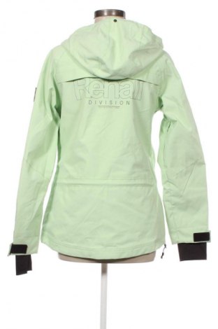 Дамско яке Rehall, Размер S, Цвят Зелен, Цена 24,99 лв.