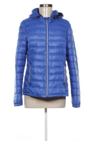 Дамско яке Replay, Размер M, Цвят Син, Цена 273,96 лв.