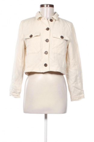 Kurtka damska Reserved, Rozmiar S, Kolor Beżowy, Cena 110,42 zł