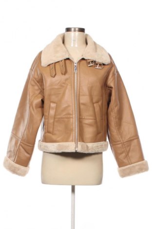 Γυναικείο μπουφάν Reserved, Μέγεθος S, Χρώμα  Μπέζ, Τιμή 35,99 €