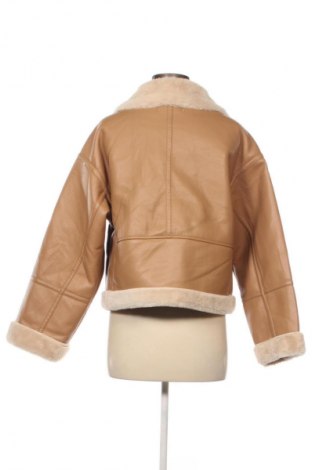 Γυναικείο μπουφάν Reserved, Μέγεθος S, Χρώμα  Μπέζ, Τιμή 35,99 €