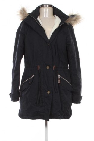 Geacă de femei Reserved, Mărime M, Culoare Albastru, Preț 152,99 Lei