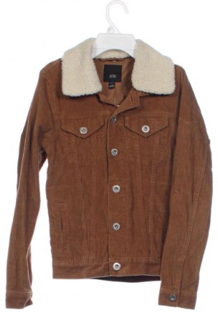 Damenjacke River Island, Größe XXS, Farbe Braun, Preis 45,61 €