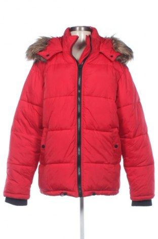 Dámská bunda  River Island, Velikost M, Barva Červená, Cena  1 126,00 Kč