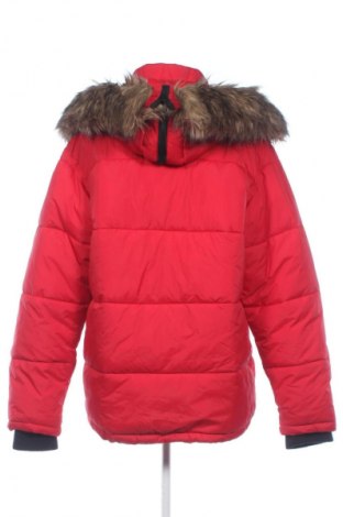 Dámská bunda  River Island, Velikost M, Barva Červená, Cena  1 126,00 Kč