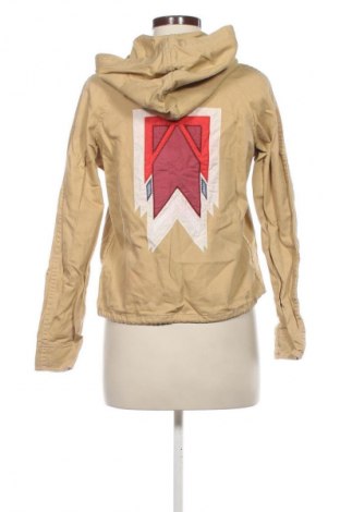 Дамско яке Roxy, Размер M, Цвят Бежов, Цена 68,02 лв.
