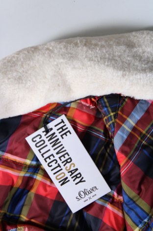 Női dzseki S.Oliver, Méret L, Szín Kék, Ár 31 200 Ft