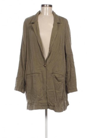 Γυναικείο μπουφάν S.Oliver, Μέγεθος XL, Χρώμα Πράσινο, Τιμή 31,99 €