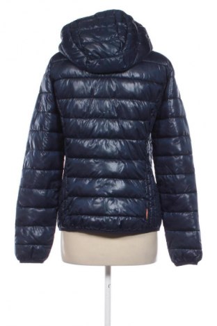 Geacă de femei Q/S by S.Oliver, Mărime L, Culoare Albastru, Preț 240,99 Lei