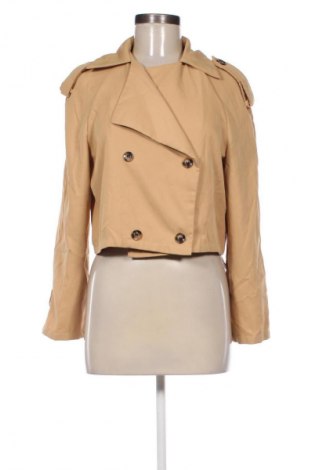 Női dzseki SHEIN, Méret S, Szín Bézs, Ár 8 819 Ft