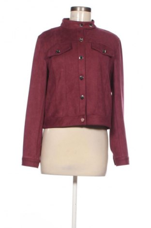 Dámska bunda  SHEIN, Veľkosť L, Farba Fialová, Cena  12,59 €