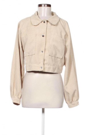 Damenjacke SHEIN, Größe M, Farbe Beige, Preis 24,49 €