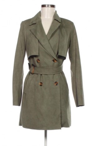 Dámska bunda  Sinsay, Veľkosť XS, Farba Zelená, Cena  24,49 €