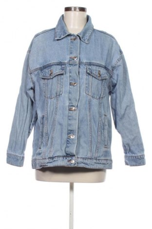 Kurtka damska Sinsay, Rozmiar M, Kolor Niebieski, Cena 89,66 zł