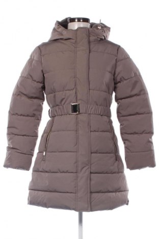 Γυναικείο μπουφάν Sinsay, Μέγεθος S, Χρώμα  Μπέζ, Τιμή 29,67 €