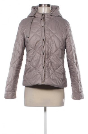 Geacă de femei Sinsay, Mărime L, Culoare Bej, Preț 126,32 Lei