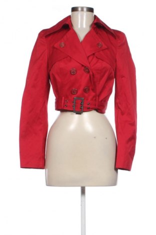 Γυναικείο μπουφάν Sisley, Μέγεθος M, Χρώμα Κόκκινο, Τιμή 37,99 €
