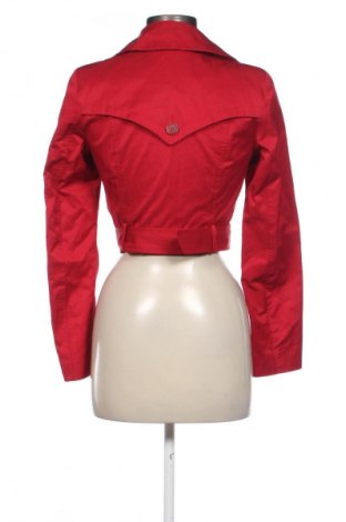 Γυναικείο μπουφάν Sisley, Μέγεθος M, Χρώμα Κόκκινο, Τιμή 37,99 €