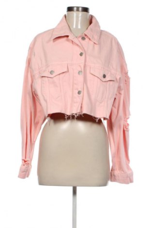 Γυναικείο μπουφάν Spell, Μέγεθος S, Χρώμα Ρόζ , Τιμή 38,99 €