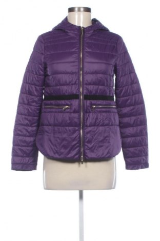 Дамско яке Stefanel, Размер S, Цвят Лилав, Цена 137,00 лв.