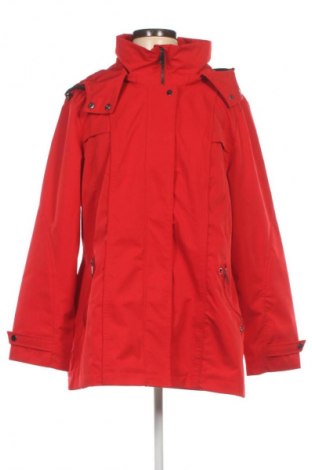 Дамско яке Steilmann, Размер XL, Цвят Червен, Цена 39,99 лв.