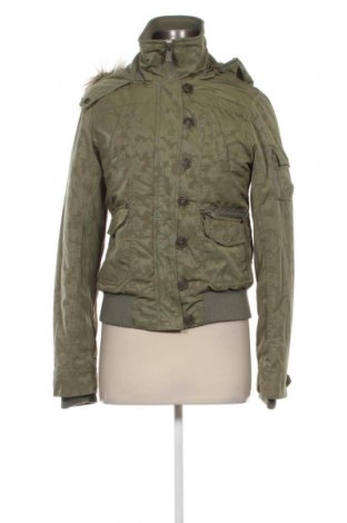 Női dzseki Stitch & Soul, Méret S, Szín Zöld, Ár 11 628 Ft