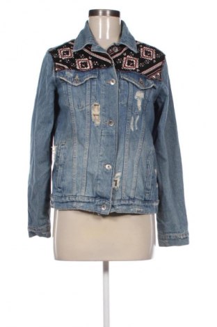 Dámská bunda  Stradivarius, Velikost S, Barva Vícebarevné, Cena  411,00 Kč