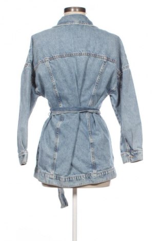 Dámská bunda  Stradivarius, Velikost S, Barva Modrá, Cena  449,00 Kč