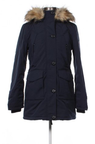 Dámska bunda  Superdry, Veľkosť XS, Farba Modrá, Cena  104,95 €