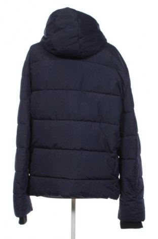 Γυναικείο μπουφάν Superdry, Μέγεθος 3XL, Χρώμα Μπλέ, Τιμή 102,99 €