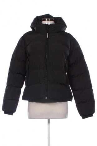 Γυναικείο μπουφάν Superdry, Μέγεθος M, Χρώμα Μαύρο, Τιμή 132,99 €