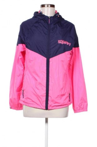 Γυναικείο μπουφάν Superdry, Μέγεθος M, Χρώμα Πολύχρωμο, Τιμή 50,13 €