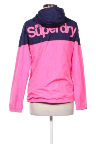 Γυναικείο μπουφάν Superdry, Μέγεθος M, Χρώμα Πολύχρωμο, Τιμή 50,13 €