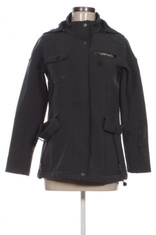 Дамско яке Surplus, Размер S, Цвят Сив, Цена 62,99 лв.