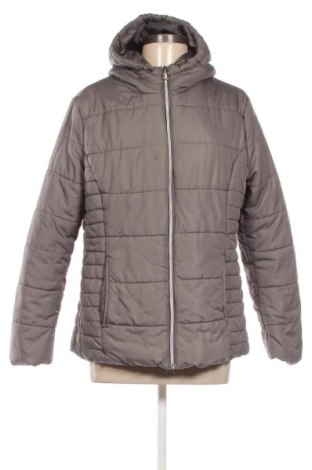 Γυναικείο μπουφάν Takko Fashion, Μέγεθος L, Χρώμα Καφέ, Τιμή 25,99 €