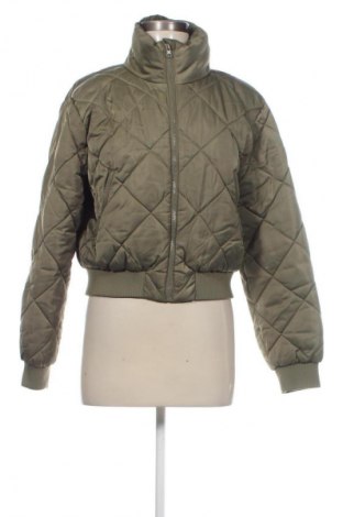 Γυναικείο μπουφάν Tally Weijl, Μέγεθος L, Χρώμα Πράσινο, Τιμή 28,99 €