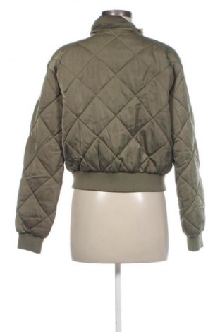 Γυναικείο μπουφάν Tally Weijl, Μέγεθος L, Χρώμα Πράσινο, Τιμή 28,99 €