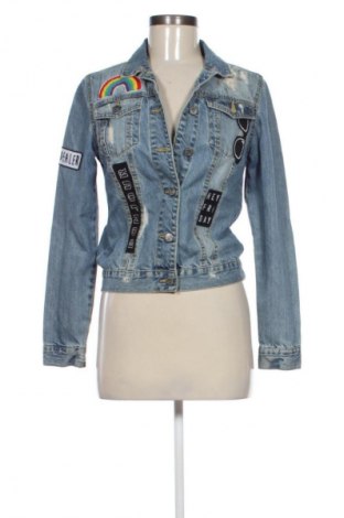 Dámská bunda  Tally Weijl, Velikost XS, Barva Modrá, Cena  494,00 Kč